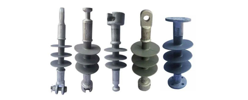 COMPOSITE /SILICONE/POLYMER INSULATORS