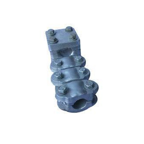 BOLTED TERMINAL CLAMP FOR PT TO ALL TYPES OF CONDUCTORS