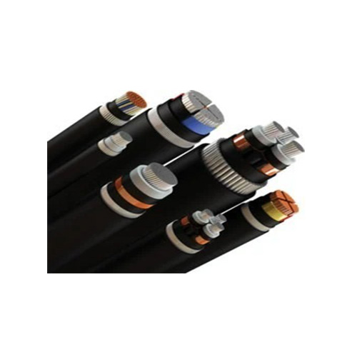 LT Power Cable Copper and aluminium armouted and unarmoued up to 4Cx400SQmm