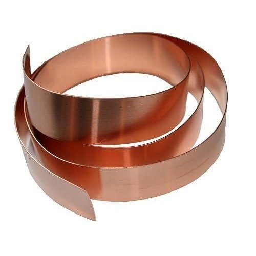 EARTHING STRIP COPPER