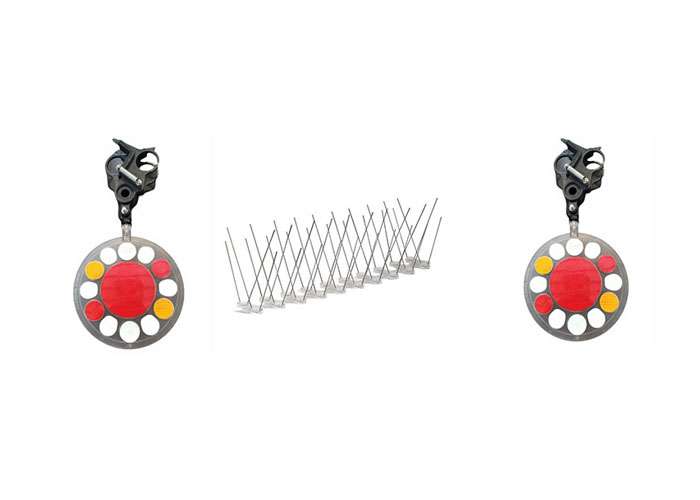 Bird Safety Guard / Bird Flight Diverter